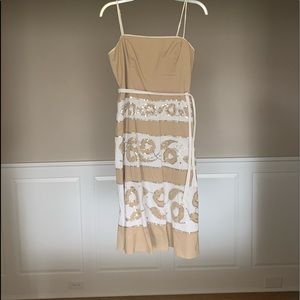 Womans size 8 sundress